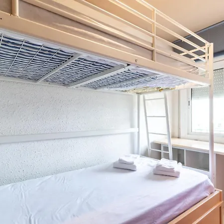 Port De 441 - Atico Con Balcon