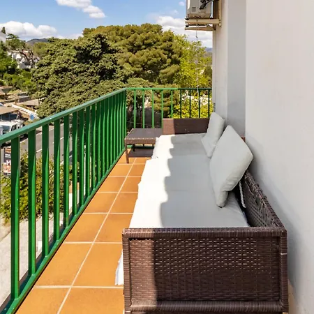 Port De 441 - Atico Con Balcon Llança